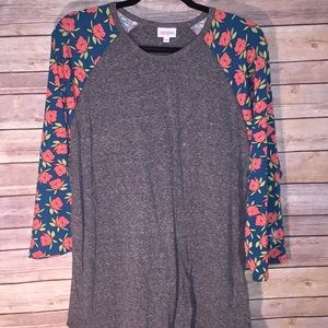 New LuLaRoe Randy Tee